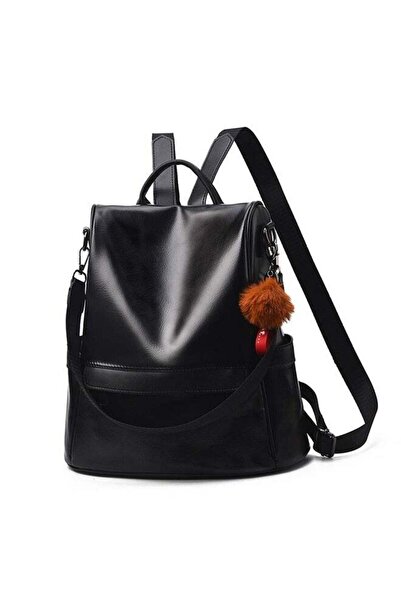 Yongsheng Women Backpack Purse Leather Anti-theft Casual Shoulder Bag Fashion...