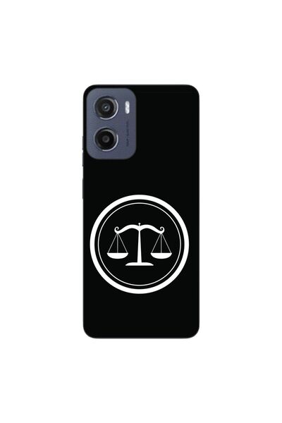 OEM Husa compatibila cu Motorola Moto G05 Silicon Gel Tpu Model Balanta Drept...