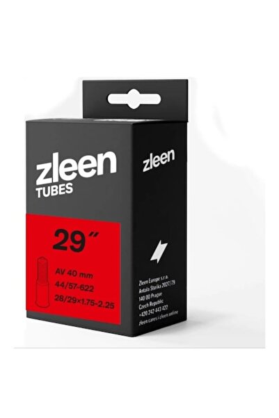 Zleen Cameră de aer pentru bicicletă 29 x 1.75 - 2.25 Valvă Schrader Lungime ...