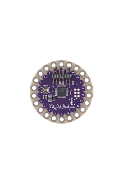 Genel Markalar Atmega Lilypad (ATMEGA328P İşlemcili)