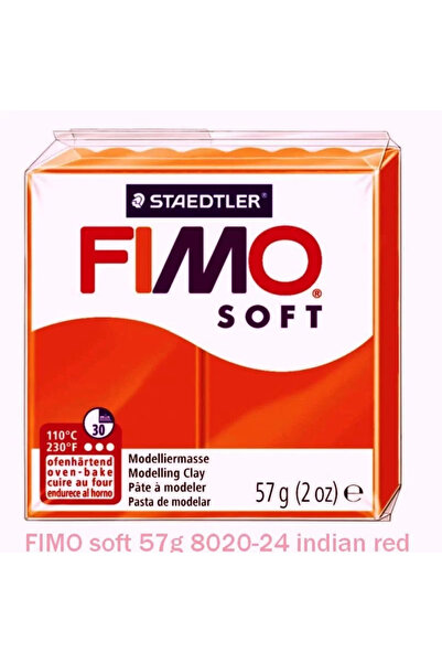 FIMO Pastă de modelat Soft 57g - Roz deschis