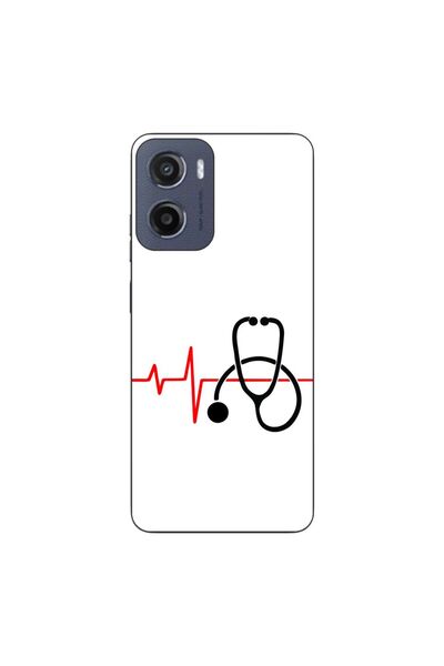 OEM Husa compatibila cu Motorola Moto G05 Silicon Gel Tpu Model Puls Doctor