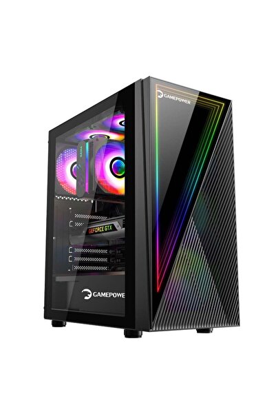 Genel Markalar OXPC-R5000 R5 5500 16GB 512GB SSD 8GB RTX3060 FDOS