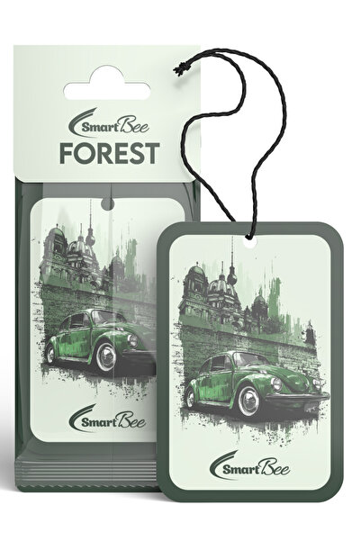 SmartBee FOREST Asma Oto Kokusu Bambu Araç Parfümü