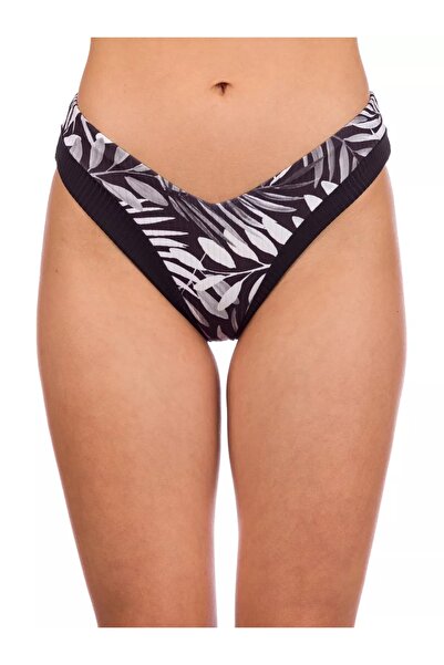 Hurley Bikini Party Palm Mod Black