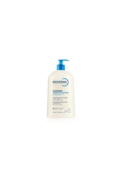 Bioderma Atoderm Shower Cream cremă de duș hrănitoare pentru piele normală, u...