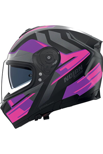 Nolan N80.8 Trittico Kapalı Kask (358)