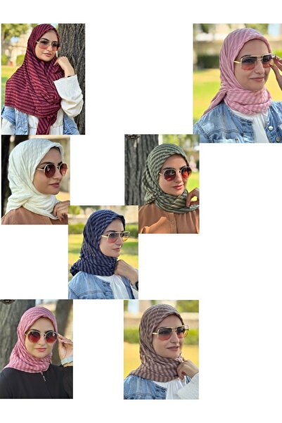 ALDAIYR Scarf Jazz Claw 120/120 Cotton