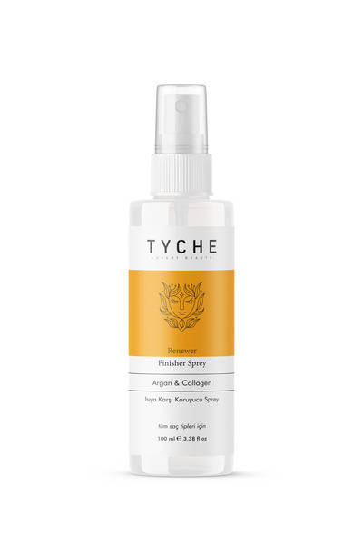 Isıya Karşı Koruyuculu Onarıcı Keratin Sütü Saç Spreyi Double Acting Finisher Sprey 100 ml