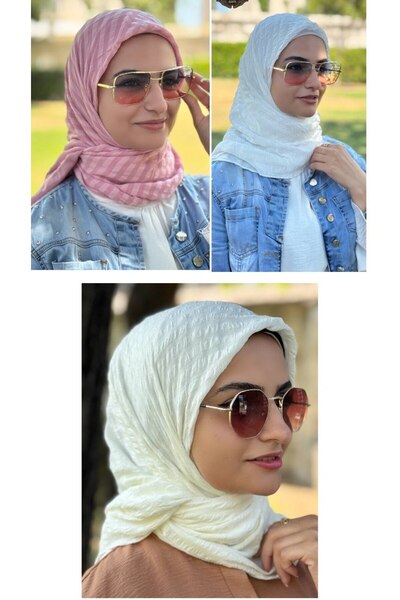 ALDAIYR Scarf Jazz Claw 120/120 Cotton