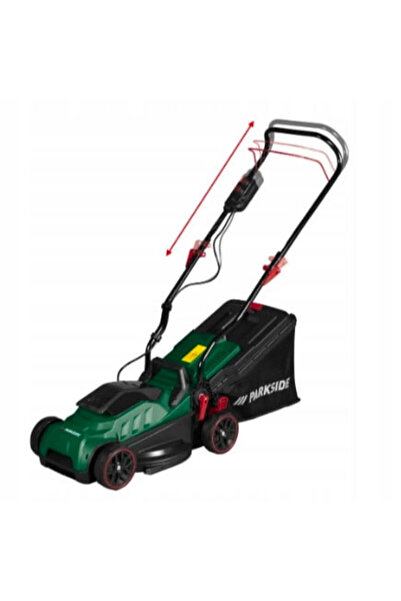 PARKSIDE PRMA 20-Li B2 20V Cordless Lawn Mower