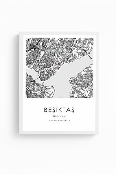 huhuli Bela drvena okvirna tabla navijača, lokacija stadiona Tephrasit, poklo...