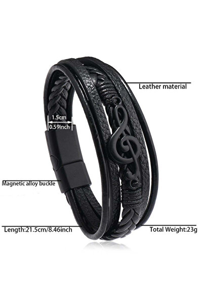 CTAL Elegant music bracelet