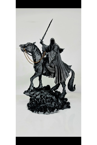 HANART Nazgül angmar figür 15 cm lord of the rings yüzüklerin efendisi
