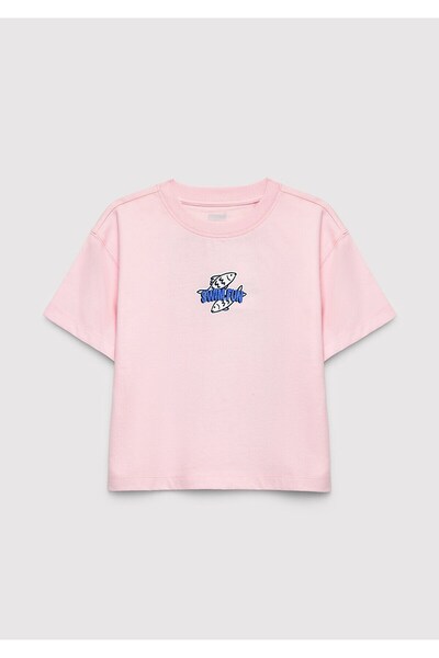 Mavi Swim Fun Printed T-Shirt Tender Touch