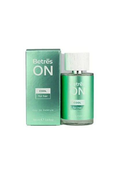 Betres on Κουλ Γυναικείο Ω ντε Παρφούμ, 100 ml