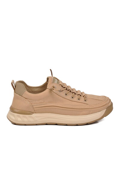 Guja Beige Lightweight Flexible Men's Casual Shoes 26Y523 m