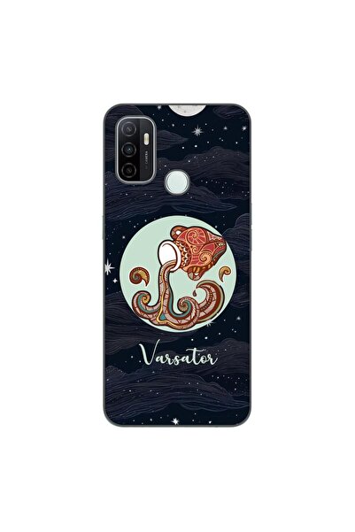 OEM Husa compatibila cu Oppo A53 Silicon Gel Tpu Model Horoscop Varsator
