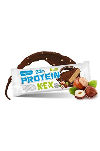 MAX SPORT بروتين ككس نتس بار 40 جرام