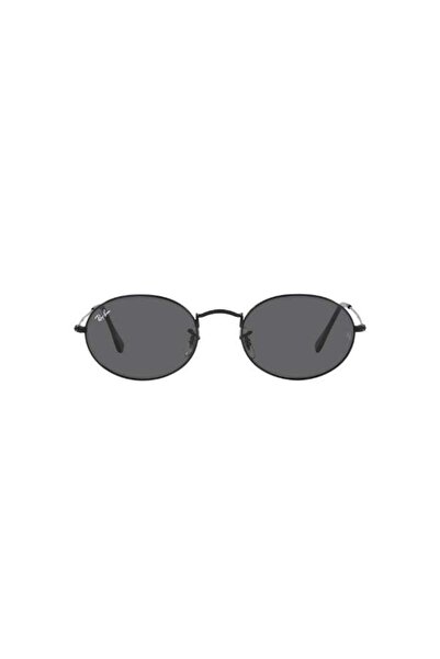 Ray-Ban RB3547 002/B1 51 Unisex Full Rim Oval Sunglasses