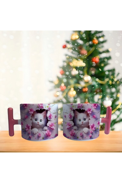 Ghostbastır Cat Mug |   Single Piece 0266