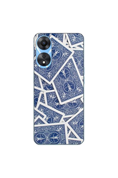 OEM Husa compatibila cu Oppo A78 5G (CPH2483) Silicon Gel Tpu Model Bicycle Deck