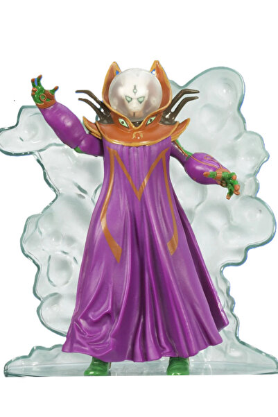 SPIDERMAN Spider-Man Mysterio Master Of Illusion Collectible Figure - 2007 Years