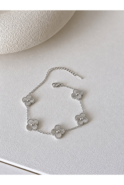 YOUES JEWELRY 316l Çelik Bileklik Kadın Erkek Unisex Bileklik Çift Taraflı