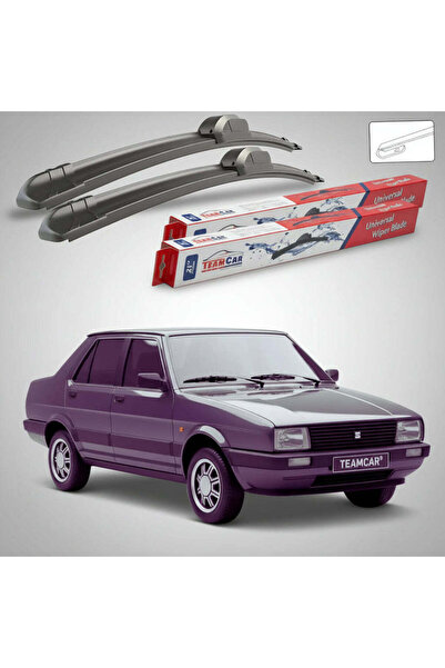 TEAMCAR Ștergător Seat Malaga 023A 1989-1993 |   Set frontal plat – TeamCar ®