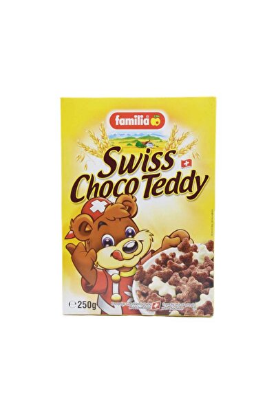 Familia Swiss Choco Teddy Cereal 250g