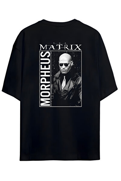 Grafftee Clothing Ειδικό Σχέδιο The Matrix Design Unisex Premium - Υψηλής Ποι...