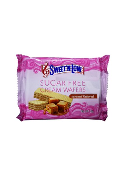 sweet'n low SNL SUGARFRE WFER CRAML 12X38G