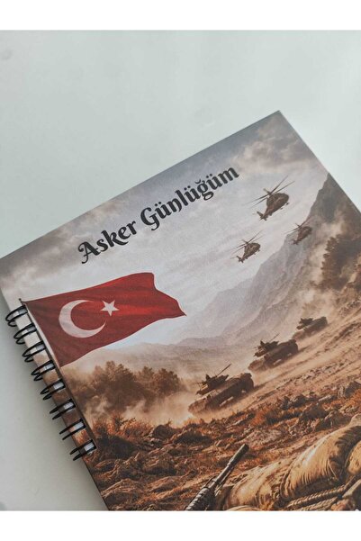 beticraft Asker günlüğü, Hatıra defteri, Günlük