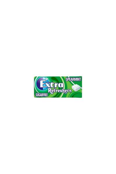 Wrigleys Extra Refreshers Spearmint Handy Pack Chewing Gum 15.6g