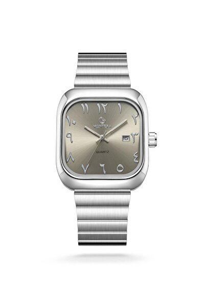 Montera Montera Men's Watch - Arabic Numerals Luxurious Design with a Modern ...