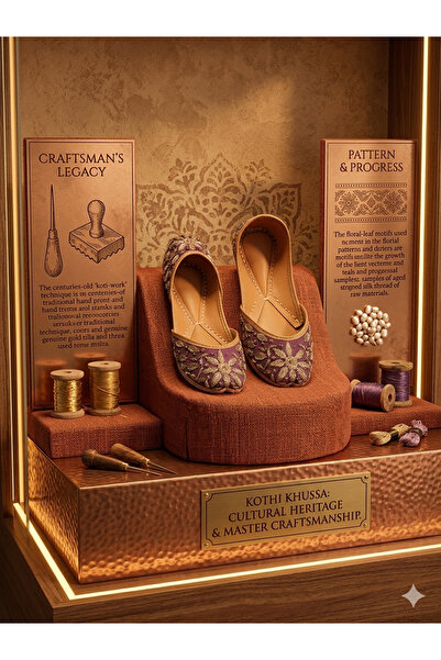 Aashiv's Collection Organic Babet