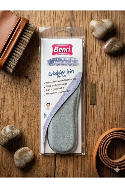 Benri Jel Ayak Desteği Erkekler için 41-46