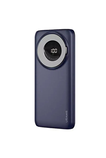 Usams Powerbank PB62 10000mAh 20W QC3.0+PD Magnetic Wireless Fast Charge nieb...