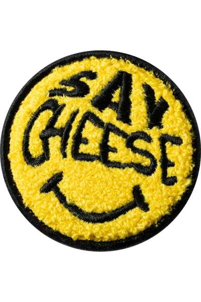 Laut MAGMOJI BADGE Insigna  "Say Cheese " comp. cu MagSafe