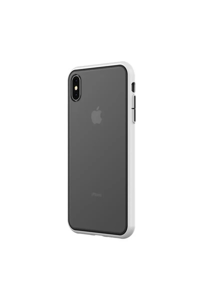 İncase Pop Case - Etui iPhone Xs / X (Clear/Ivory)