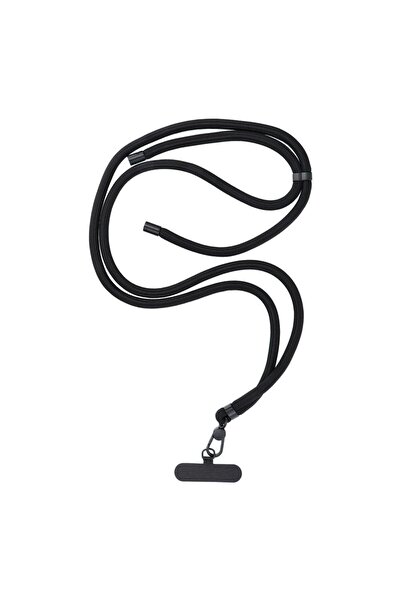 OEM Pandantiv telefon tip balansoar (8mm) cu șnur reglabil / Lungime șnur 165...
