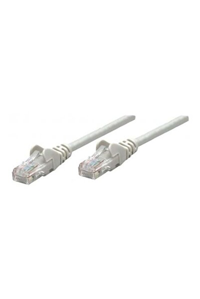 Intellinet Cablu de rețea Cat6A zert. Cablu S/FTP LSZH 50m gri