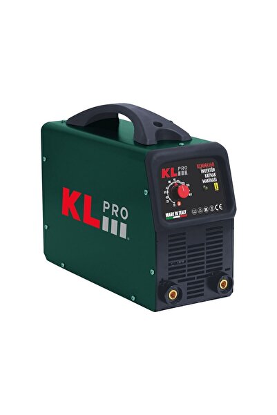 KLPRO KLMMA160 160 Amper İnverter Kaynak Makinesi