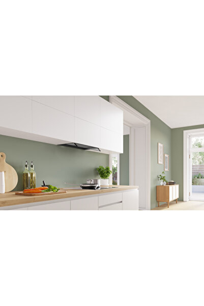 Bosch Hotă încorporată Seria 4 Complet Integrată DBB65CC60 60 cm Sticlă trans...