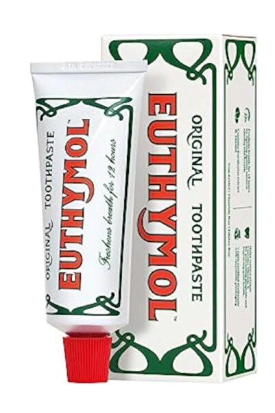 EUTHYMOL يوثيمول معجون تنظيف الأسنان و اللثة اوريجنال , 75 مل