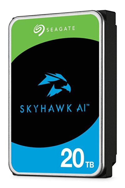 Seagate 20000Ve004 Hard disk intern 20 Gb 7200 RPM 512 MB 3.5 " Serial ATA III
