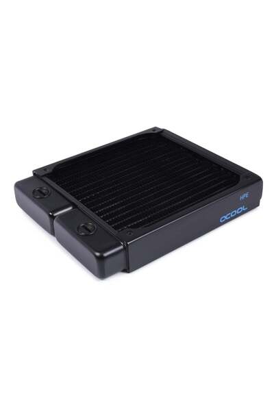 Alphacool NexXxoS HPE-30 Radiator 140mm - schwarz