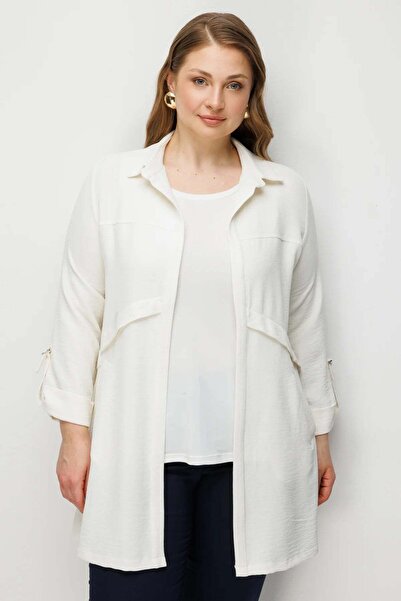 Ekol Double Sleeve Shirt with Inner Undershirt