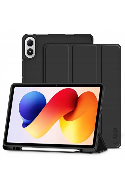 Tech-Protect Etui SmartCase Pen do Xiaomi Redmi Pad 2 Pro 12.1 Black