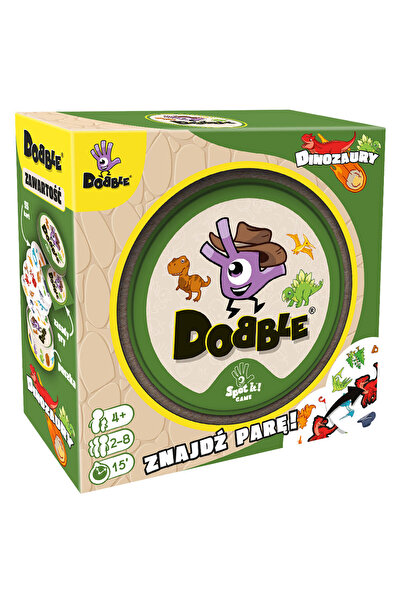 Rebel Dobble Dinozaury